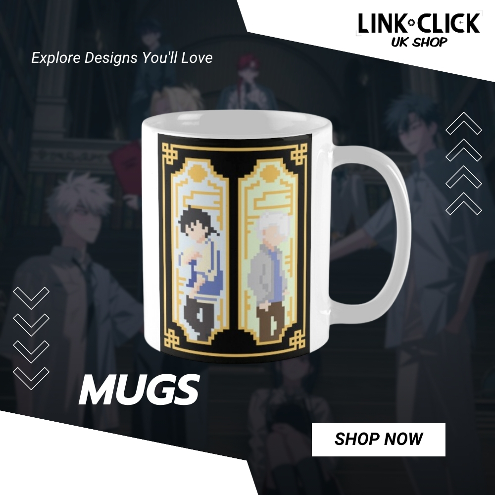 Mugs - Link Click UK Shop