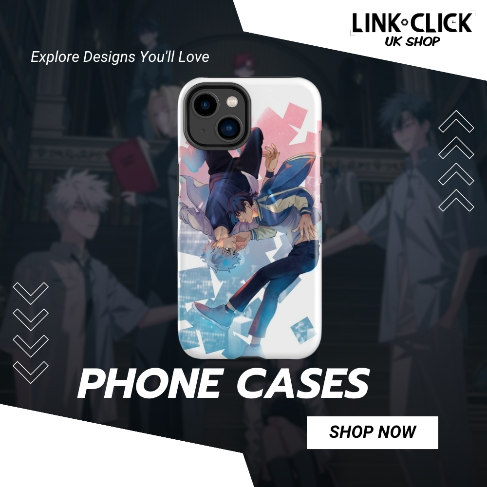 Phone Cases - Link Click UK Shop