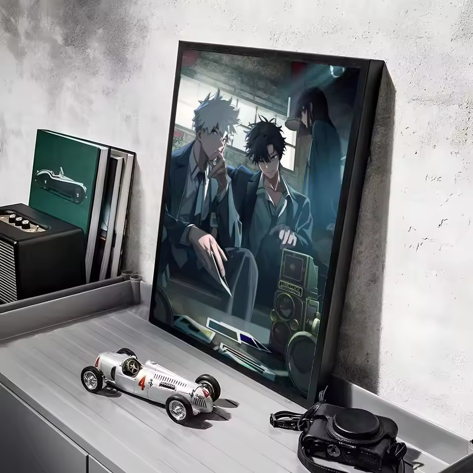 Legacy Design Series Link Click Wall Art