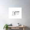 cpostermediumsquare product1000x1000.2 10 - Link Click UK Shop