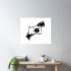 cpostermediumsquare product1000x1000.2 6 - Link Click UK Shop