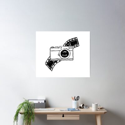 Alternative view of Link Click Shiguang Daili Ren Poster