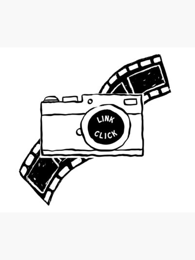 Alternative view of Link Click Shiguang Daili Ren Throw Pillow