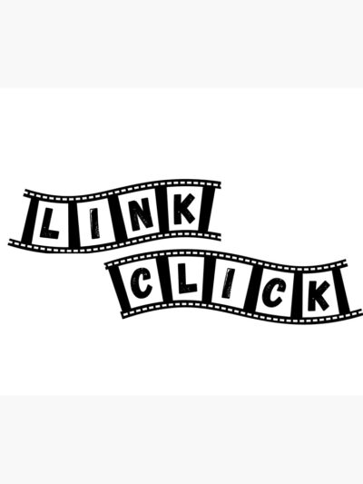Alternative view of Link Click Shiguang Daili Ren Film Throw Pillow