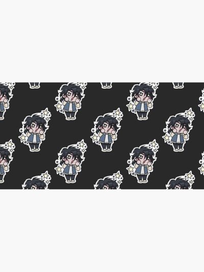 Alternative view of Collectible Classic Graphic Print Link Click Throw Pillow