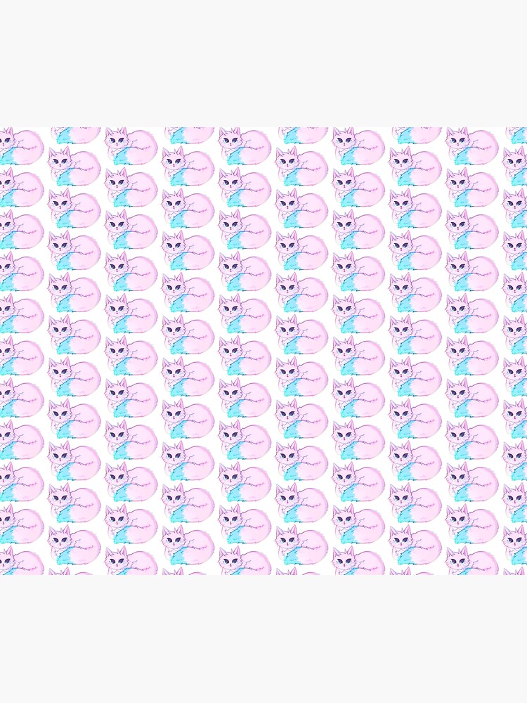 Kitty Lu Guang Tapestry - Image 2