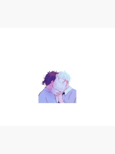 Alternative view of Shiguang Kitty Hat Kiss Tapestry