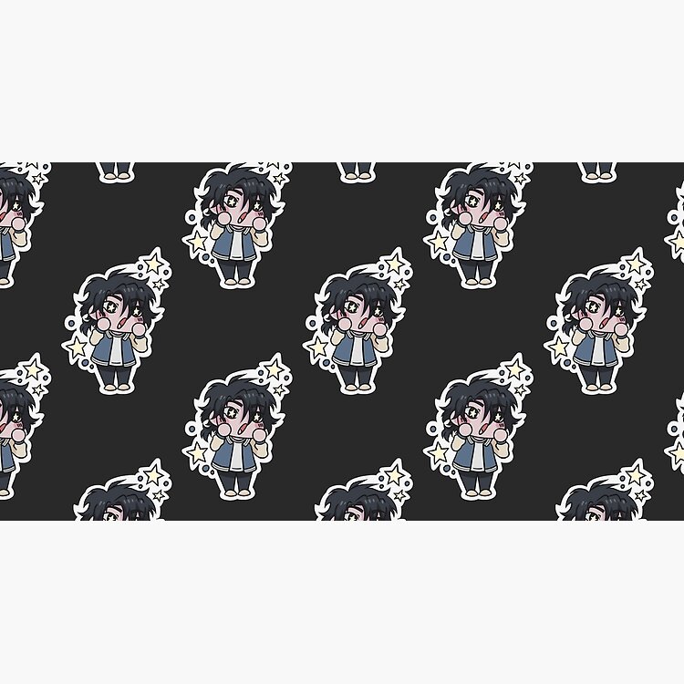 Collectible Classic Graphic Print Link Click Tote Bag - Image 2