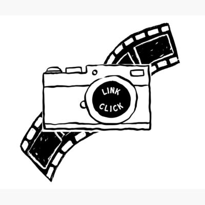Alternative view of Link Click Shiguang Daili Ren Tote Bag