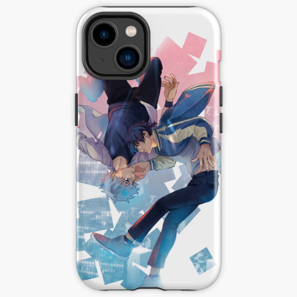 Classic Fan Link Click Iphone Case