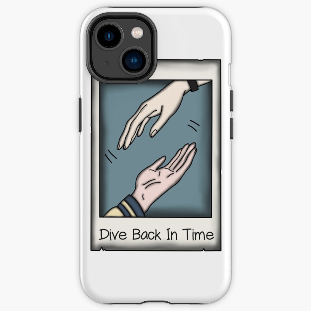 Link Click Hand Slap Iphone Case
