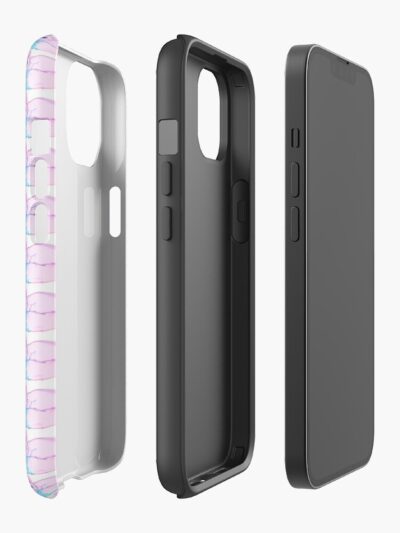 Alternative view of Iconic Artwork  Link Click Iphone Case