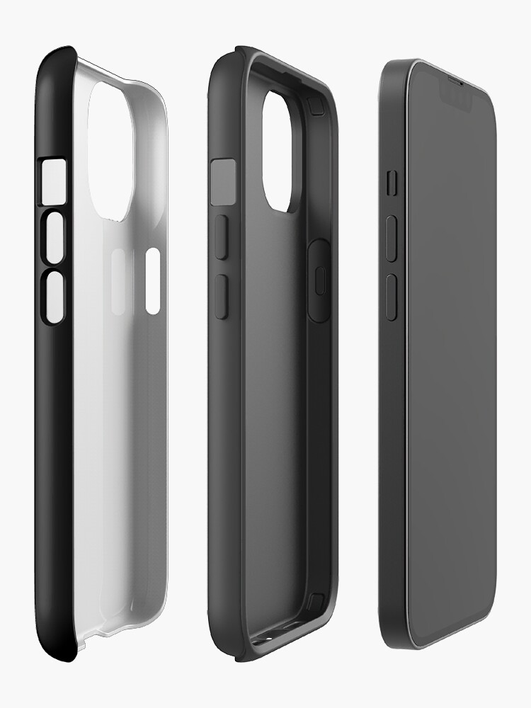 Modern Graphic Print Link Click Iphone Case - Image 2