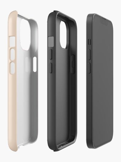 Alternative view of Link Click Vein You Look Tasty Iphone Case