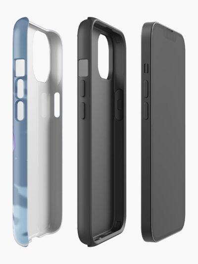 Alternative view of Modern Exclusive Design Edition Link Click Iphone Case