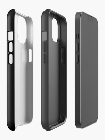 Alternative view of Vintage Iconic Tribute Artwork Link Click Iphone Case