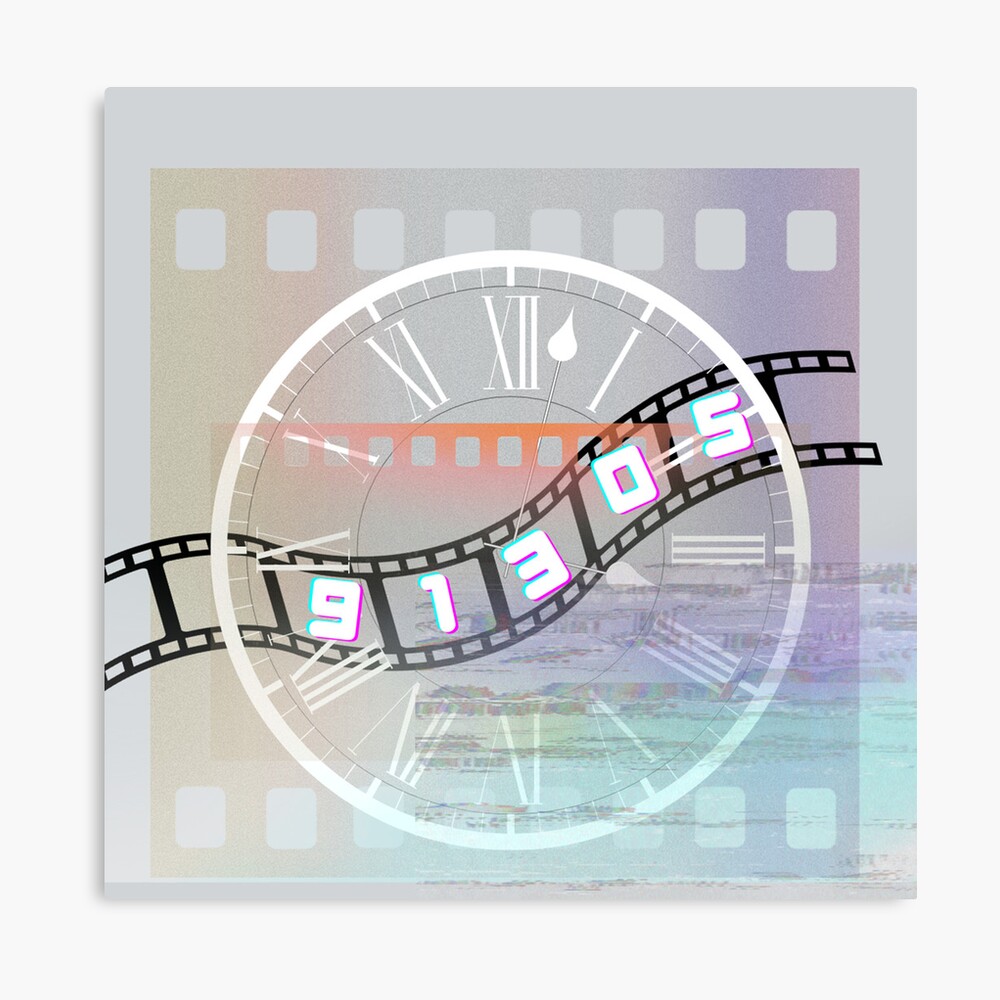 Vintage Classic Design Link Click Poster