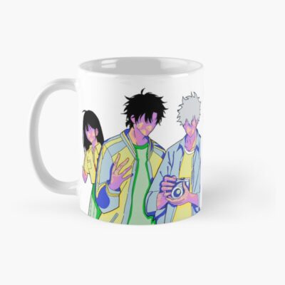 Alternative view of Classic Fan  Link Click Mug
