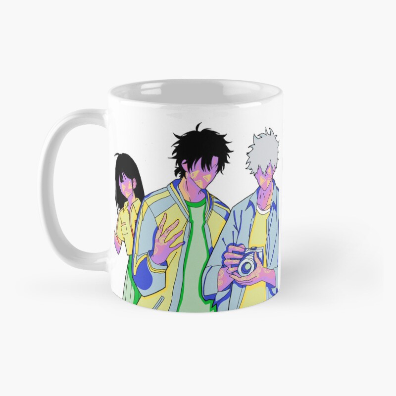 Classic Fan Link Click Mug - Image 2