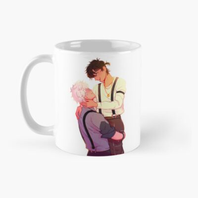 Alternative view of Collectible Classic Graphic Print Link Click Mug