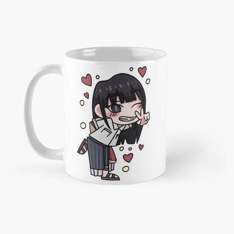 Retro Merchandise Style Link Click Mug - Image 2