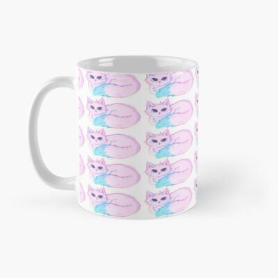 Alternative view of Iconic Artwork  Link Click Mug