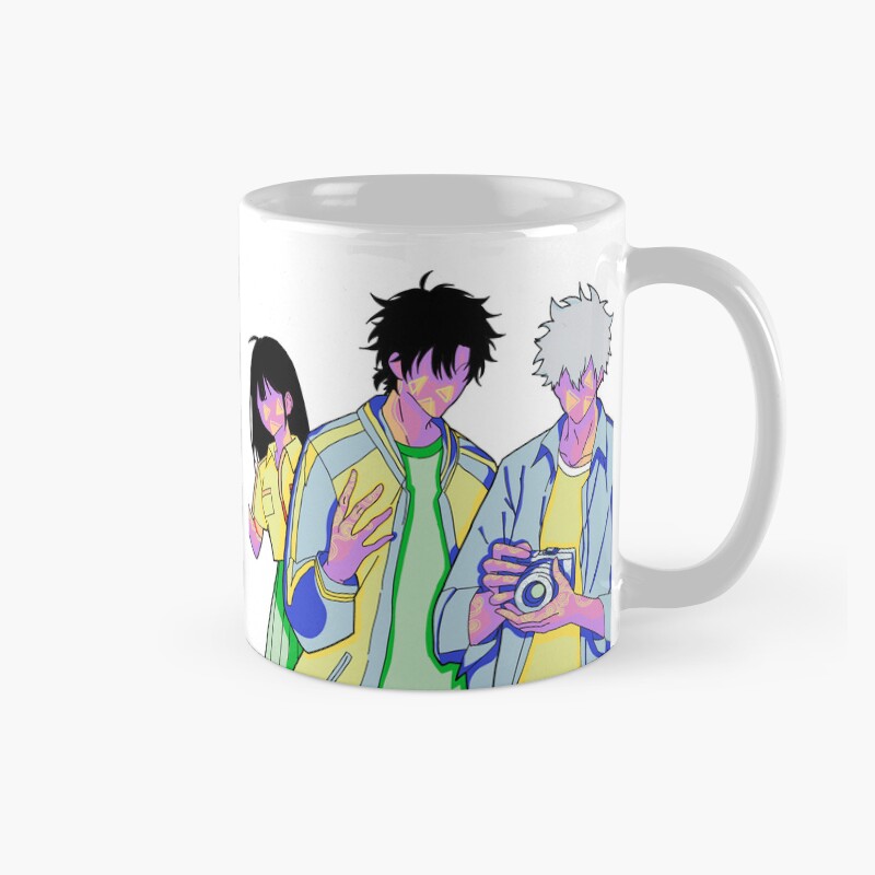 Classic Fan Link Click Mug