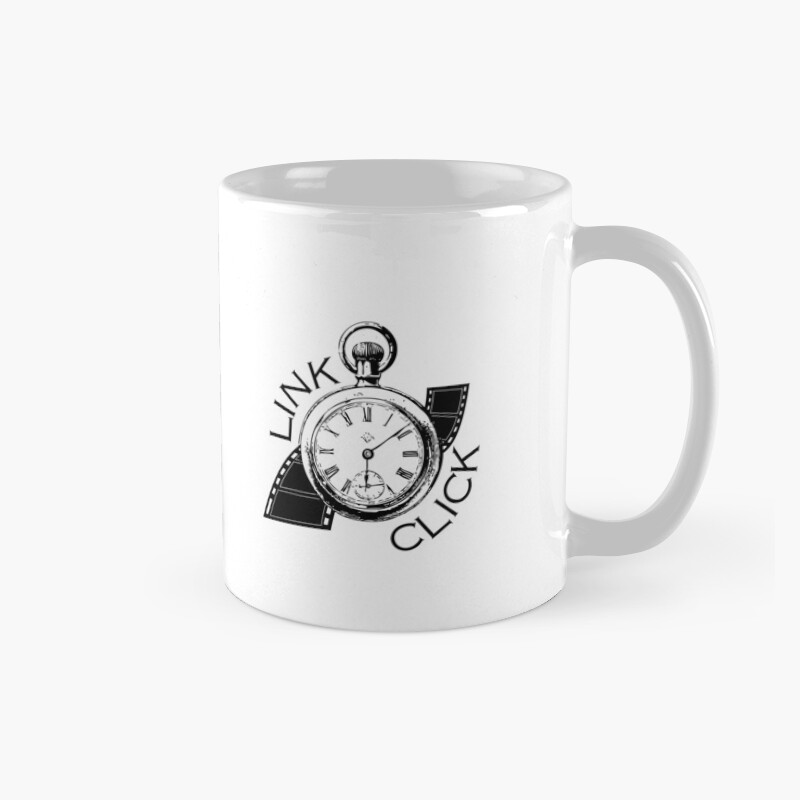Link Click Shiguang Daili Ren 3 Mug