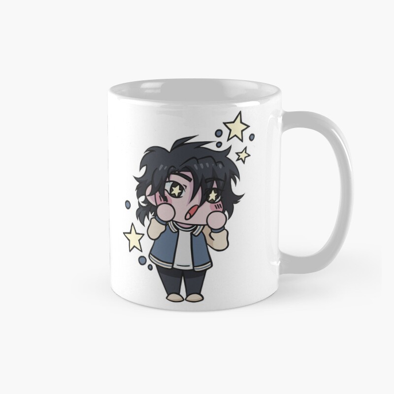 Vintage Apparel Link Click Mug
