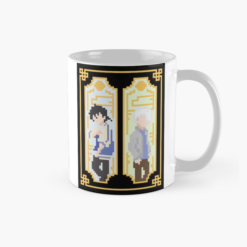 Vintage Apparel Link Click Mug