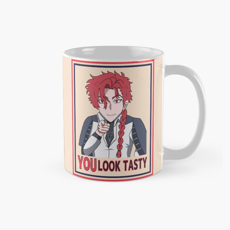 Link Click Vein You Look Tasty Mug