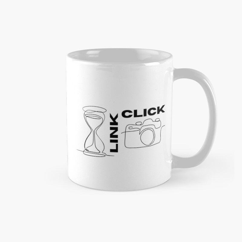 Shiguang Daili Ren Or Link Click Mug