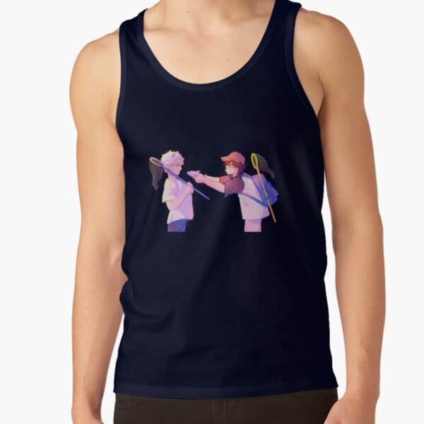 Lu Guang And Cheng Xiaoshi Childhood Tank Top - Image 5