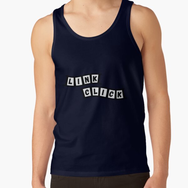 Link Click Shiguang Daili Ren Film Tank Top - Image 5
