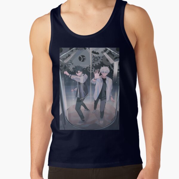 Anime Link Click Tank Top - Image 5