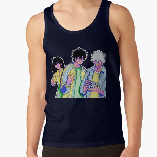 Link Click Trio Tank Top - Image 5