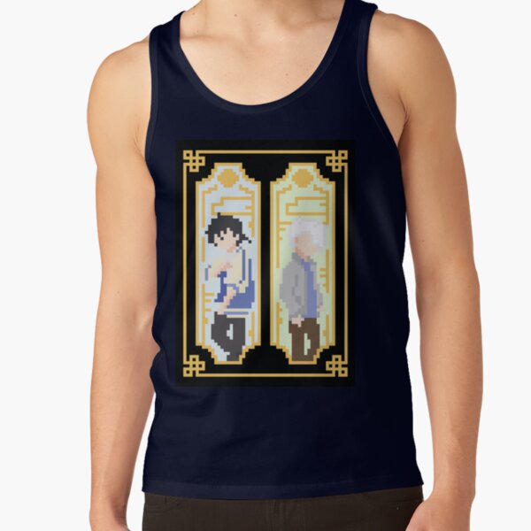 Comfortable Apparel Link Click Tank Top - Image 5