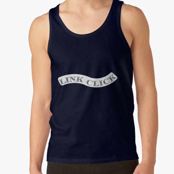 Link Click Title Tank Top - Image 5