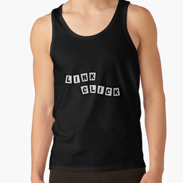 Link Click Shiguang Daili Ren Film Tank Top - Image 2