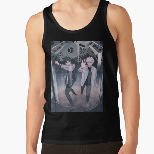Anime Link Click Tank Top