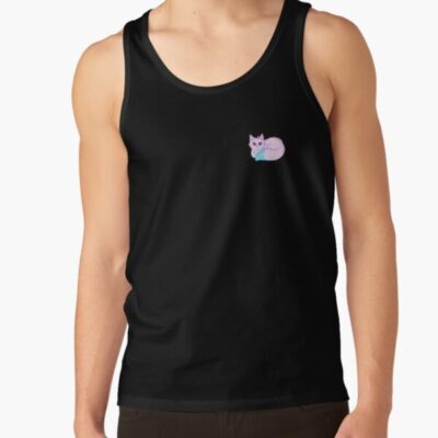 Alternative view of Kitty Lu Guang Tank Top