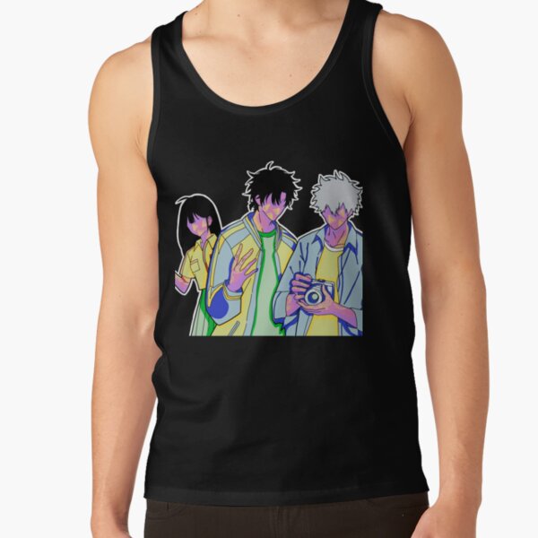 Link Click Trio Tank Top - Image 3