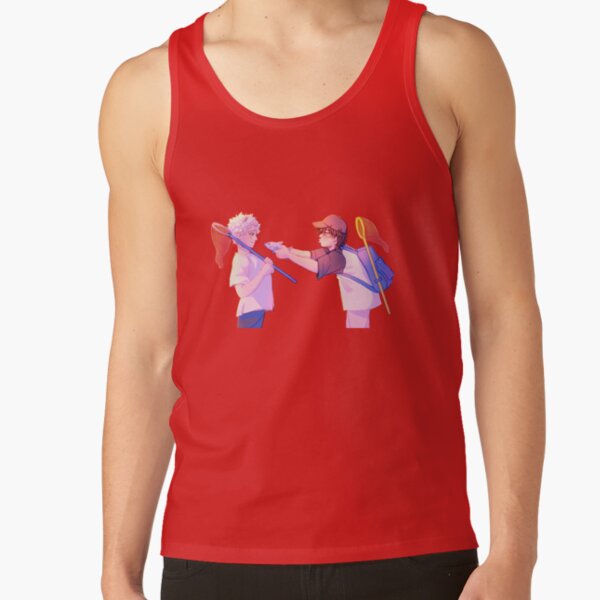 Lu Guang And Cheng Xiaoshi Childhood Tank Top - Image 4