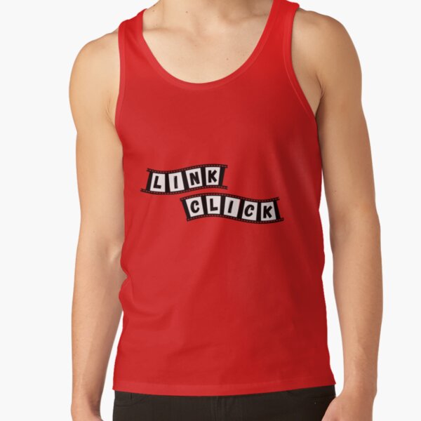 Link Click Shiguang Daili Ren Film Tank Top - Image 4