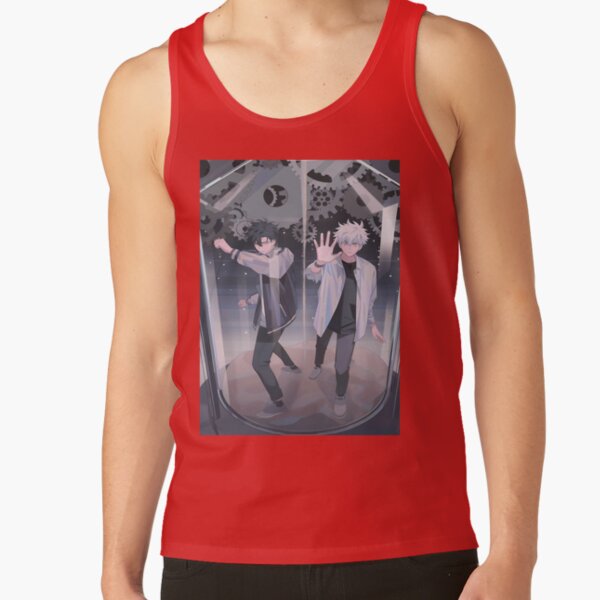 Anime Link Click Tank Top - Image 4