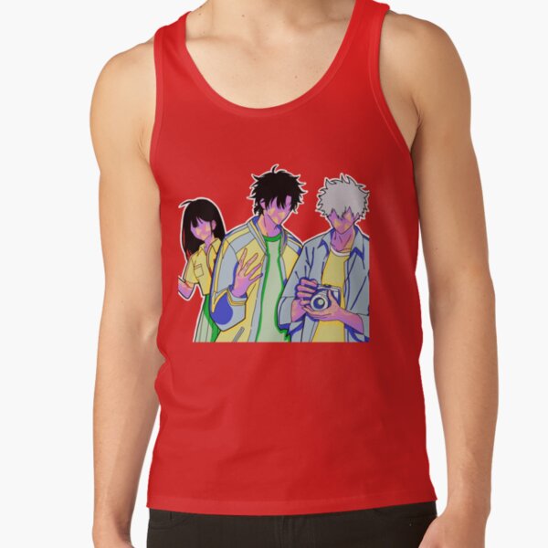 Link Click Trio Tank Top