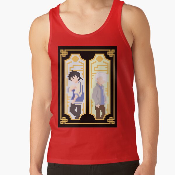 Comfortable Apparel Link Click Tank Top - Image 4