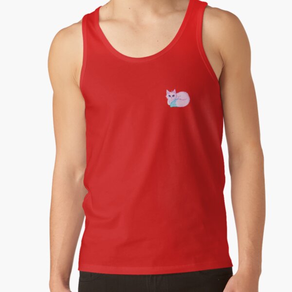 Kitty Lu Guang Tank Top - Image 4