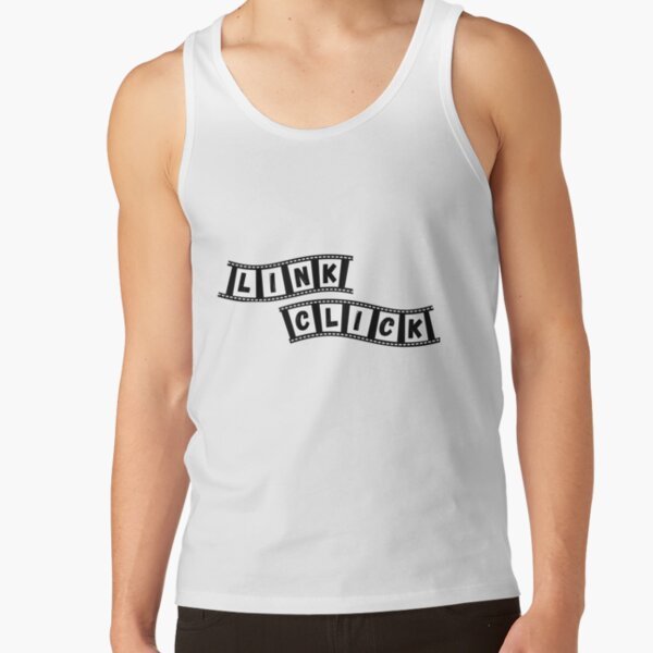 Link Click Shiguang Daili Ren Film Tank Top