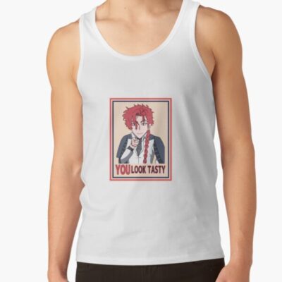 Alternative view of Link Click Vein You Look Tasty Tank Top